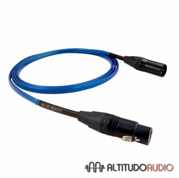 Nordost Blue Heaven Straight Configuration Subwoofer Cable