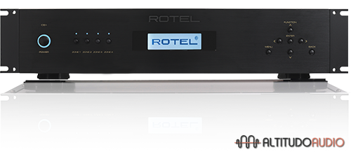 C8+ Multi-Room Amplifier