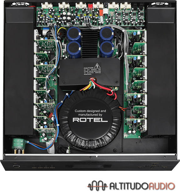 C8+ Multi-Room Amplifier