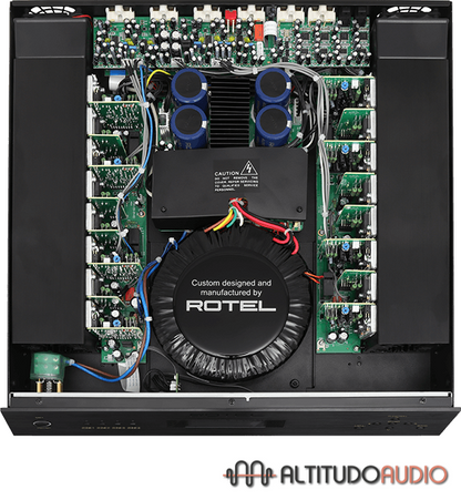 C8+ Multi-Room Amplifier