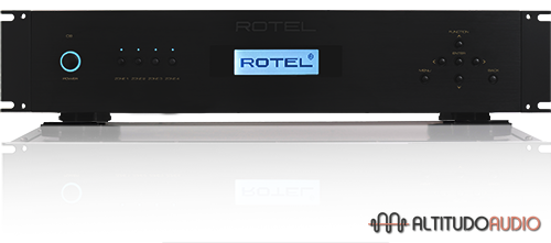 C8 Multi-Room Amplifier