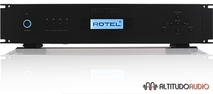 C8 Multi-Room Amplifier