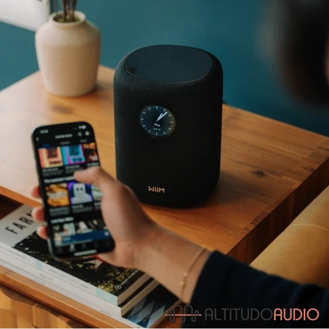 WiiM Sound Smart Streaming Speaker (Each)