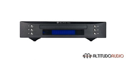 NuPrime CDT-9 CD Transport