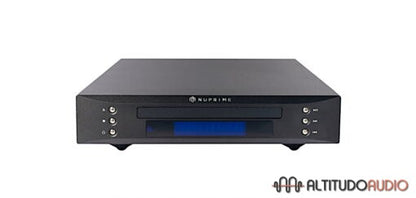NuPrime CDT-9 CD Transport