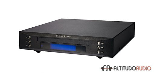 NuPrime CDT-9 CD Transport