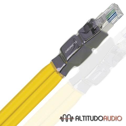 Chroma 10 Twinax Ethernet Cable