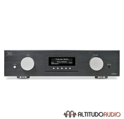 AVM Audio CS 30.3 All-in-One Streaming Media Receiver