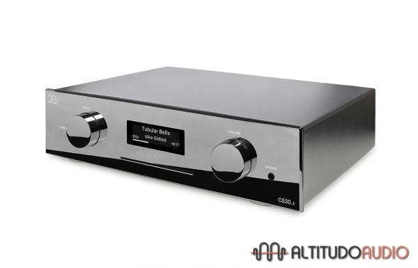 AVM Audio CS 30.3 All-in-One Streaming Media Receiver