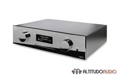 AVM Audio CS 30.3 All-in-One Streaming Media Receiver