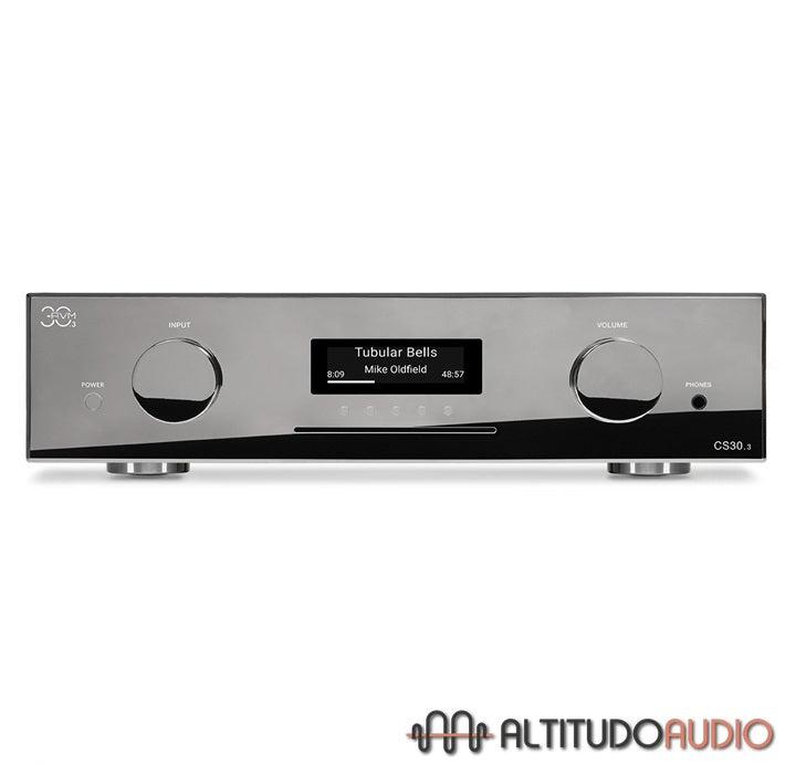 AVM Audio CS 30.3 All-in-One Streaming Media Receiver