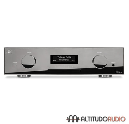 AVM Audio CS 30.3 All-in-One Streaming Media Receiver