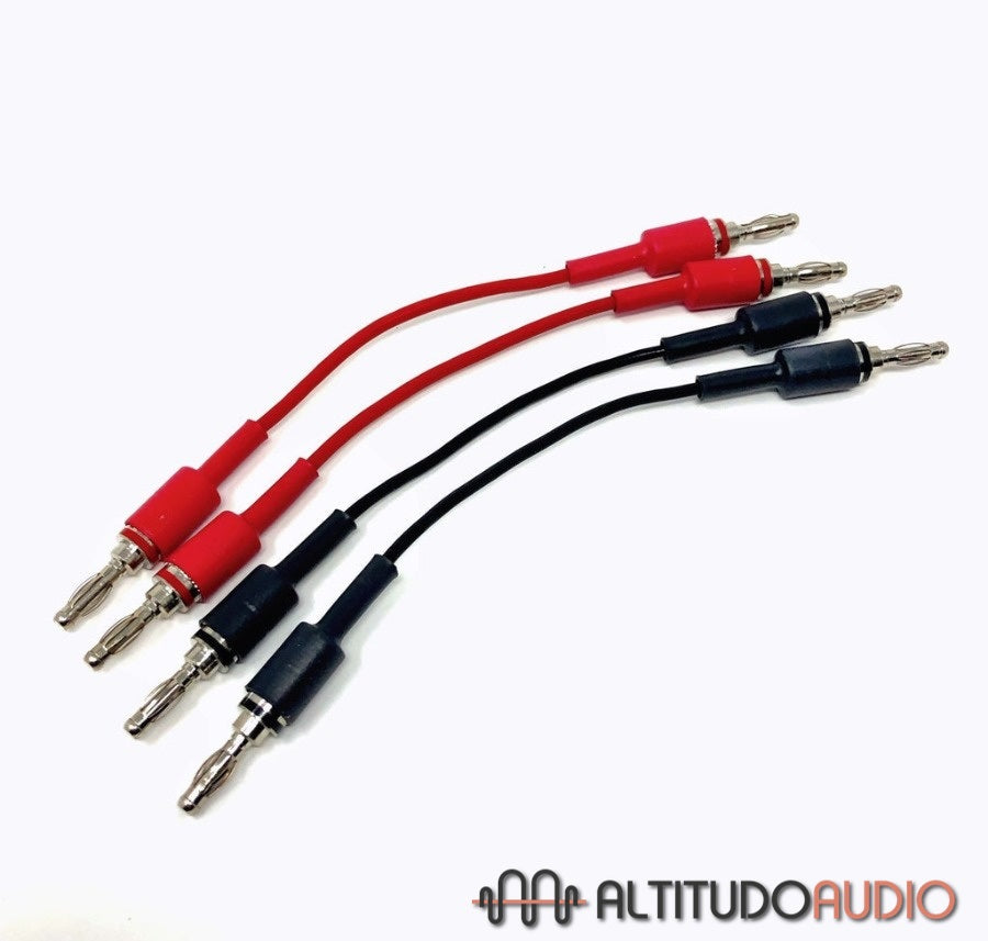 11.5 AWG Speaker Jumpers