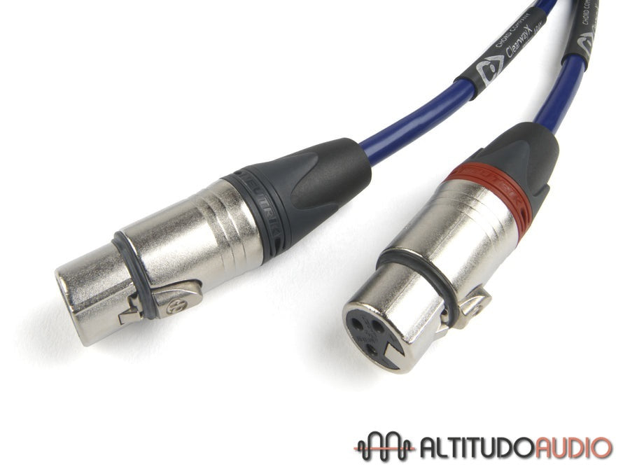 Chord Company ClearwayX XLR-XLR Interconnect Cable (pr)
