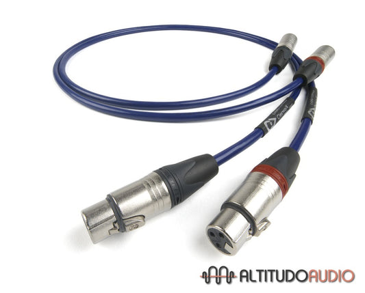 Chord Company ClearwayX XLR-XLR Interconnect Cable (pr)