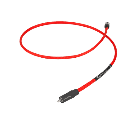 Chord Company Shawline Digital Tuned ARAY RCA/BNC Audio Interconnect (solid core conductors)