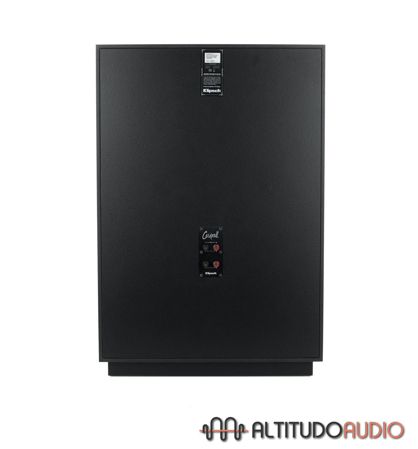 Klipsch Cornwall Version IV Floorstanding Speaker (Single)