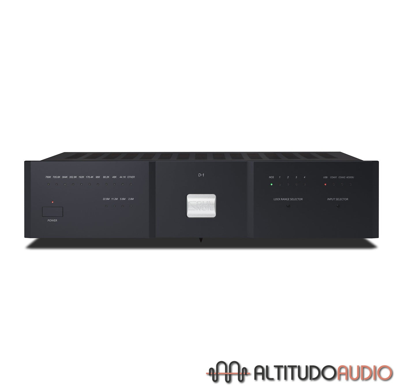 Soulnote D-1N ver.2 D/A Converter