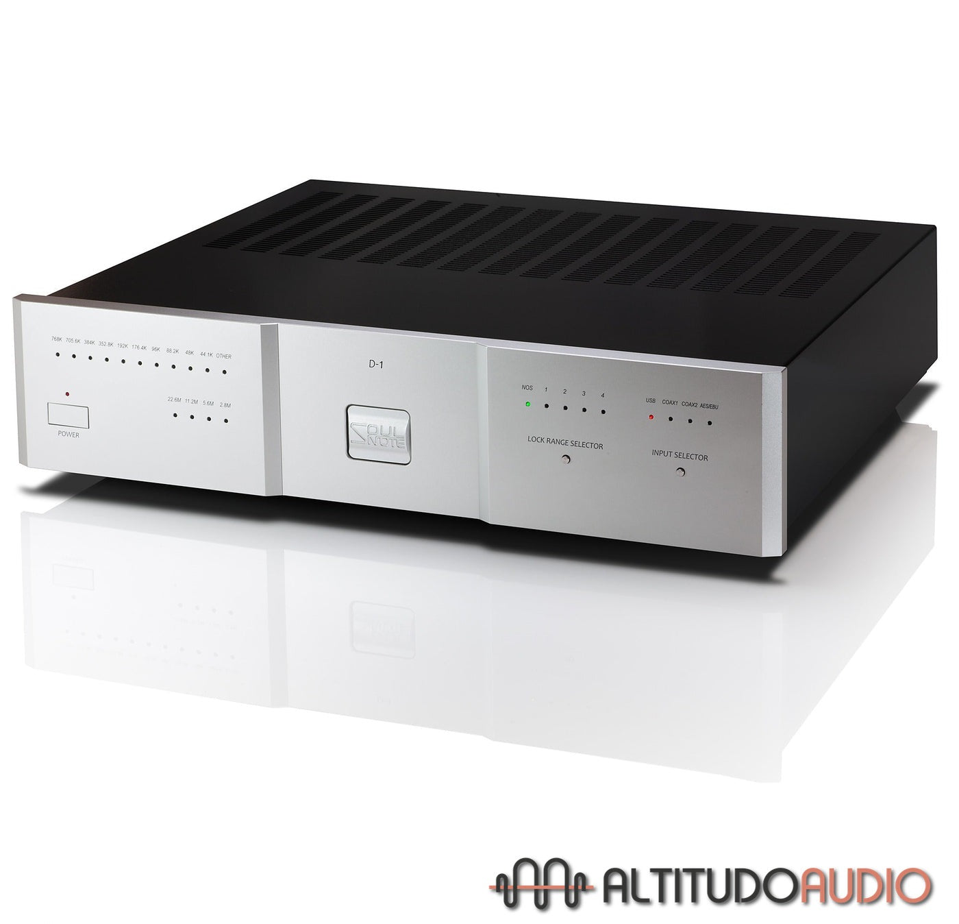 Soulnote D-1N ver.2 D/A Converter