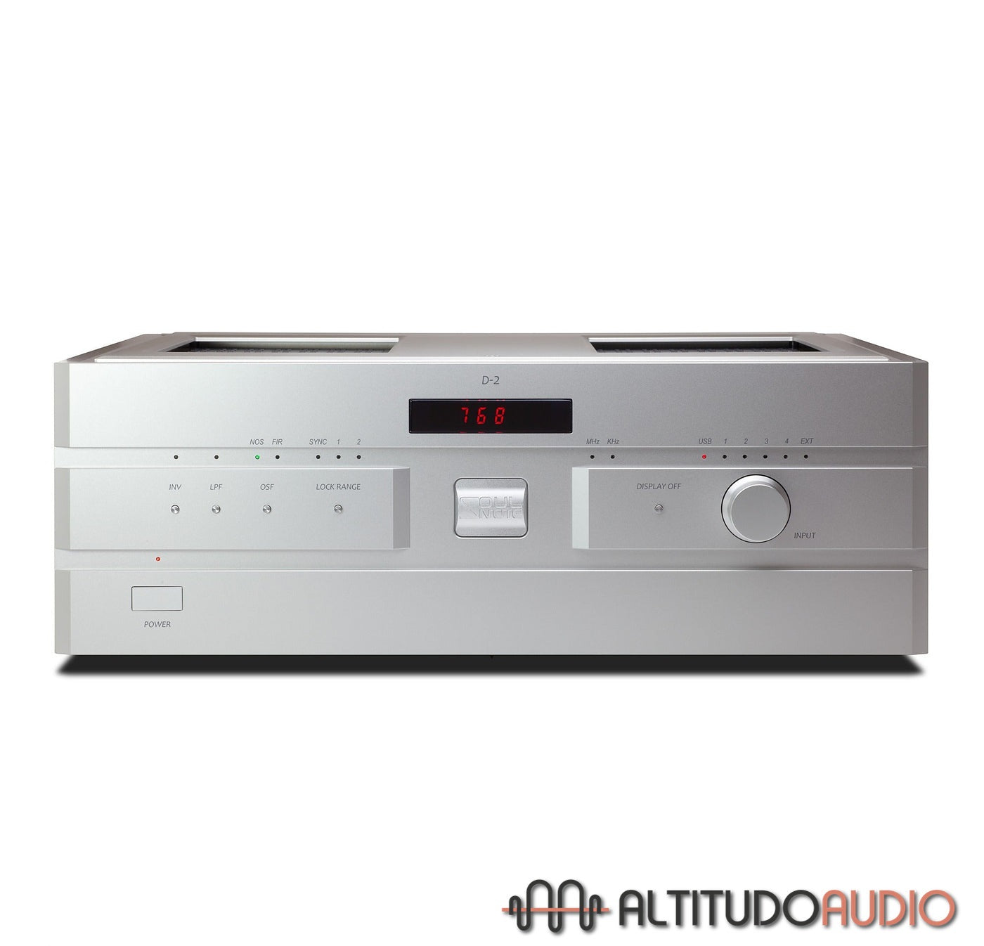 Soulnote D-2 ver.2 Reference DAC