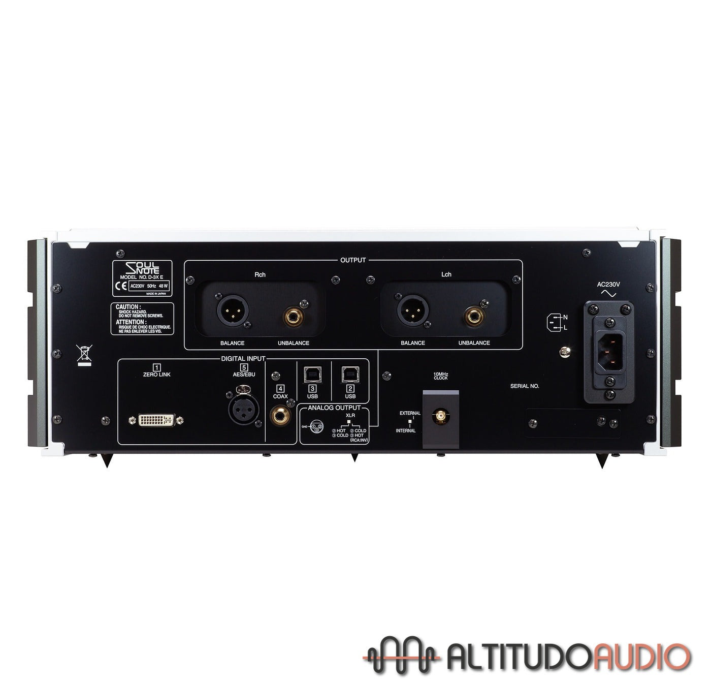 Soulnote D-3 Reference D/A Converter