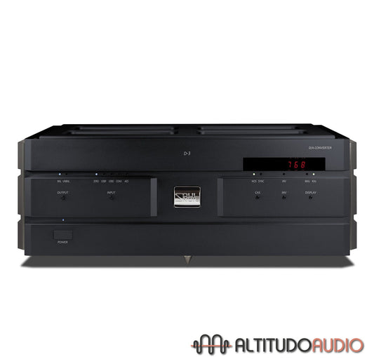 Soulnote D-3 Reference D/A Converter