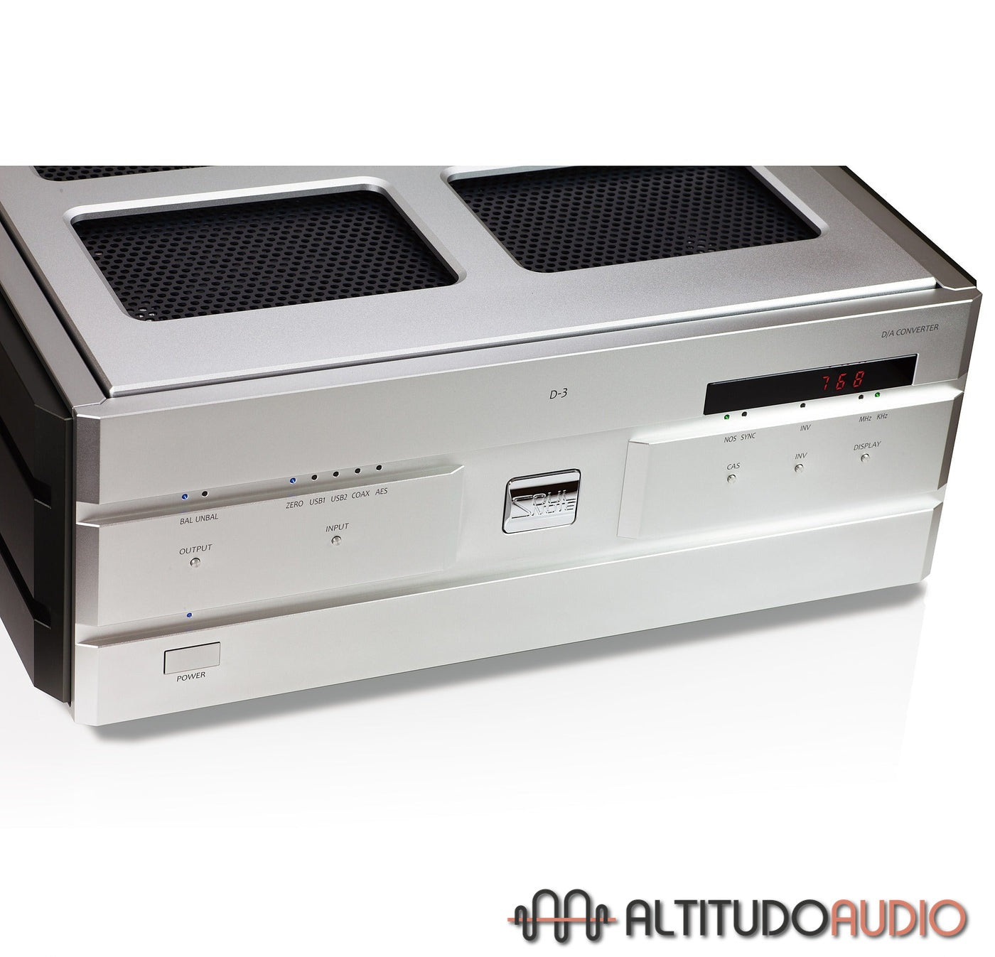 Soulnote D-3 Reference D/A Converter