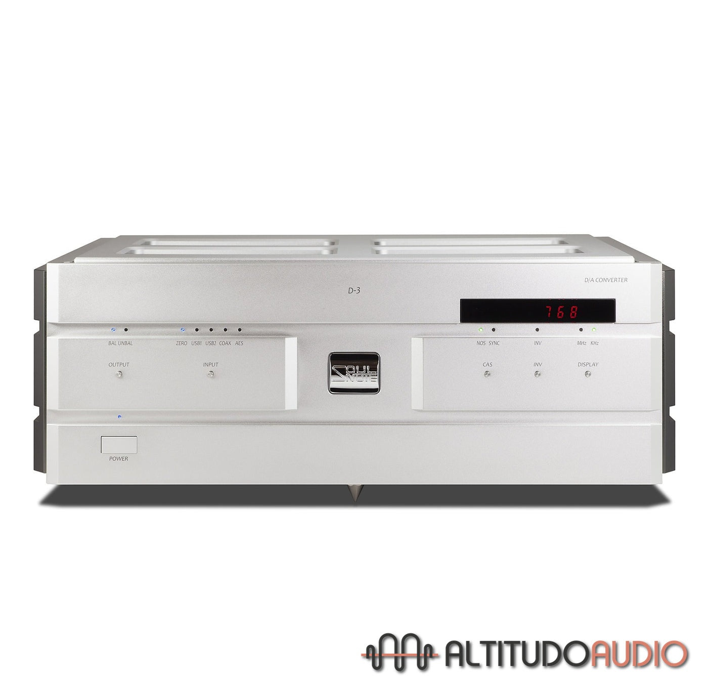 Soulnote D-3 Reference D/A Converter