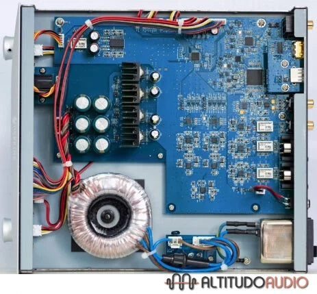 NuPrime DAC-9X DAC & Preamp