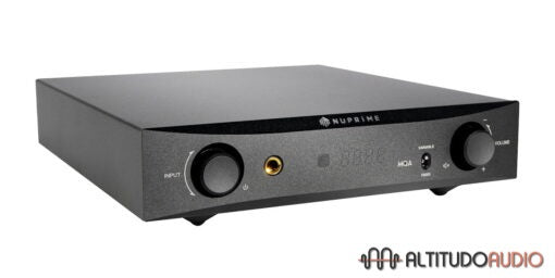 NuPrime DAC-9X DAC & Preamp