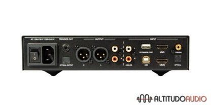 NuPrime DAC-9X DAC & Preamp