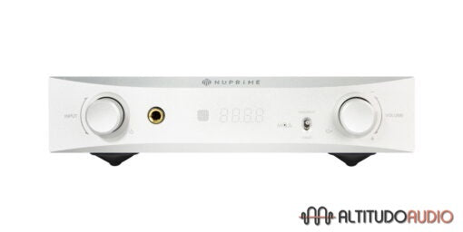 NuPrime DAC-9X DAC & Preamp