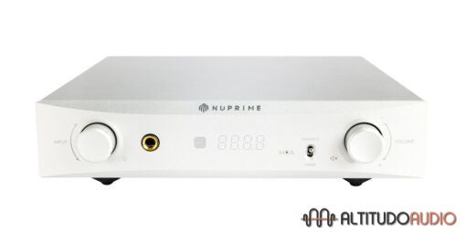 NuPrime DAC-9X DAC & Preamp