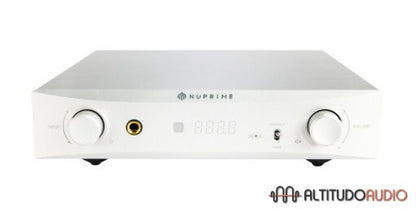 NuPrime DAC-9X DAC & Preamp