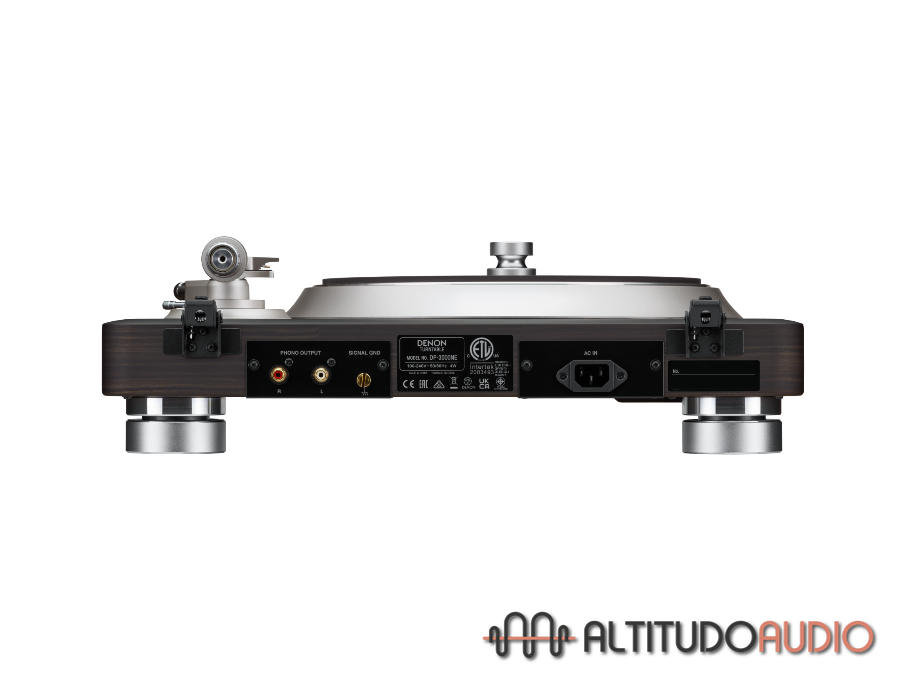 DP-3000NE Turntable