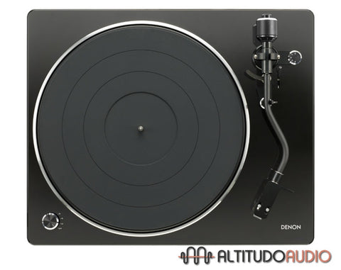 DP-400 Turntable