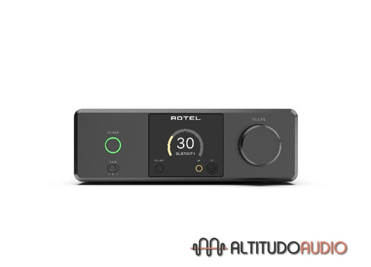 DX-3 Headphone Amplifier