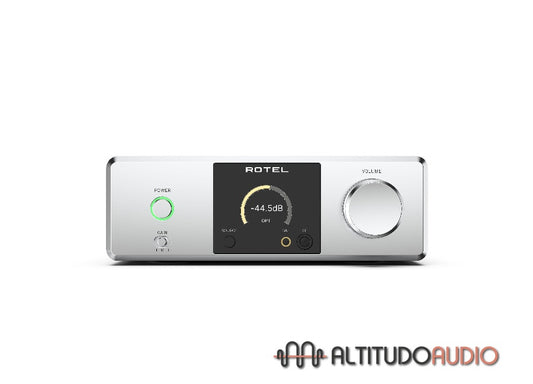 DX-3 Headphone Amplifier