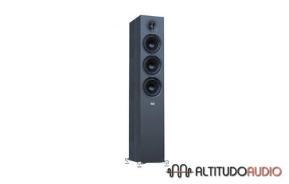 Debut 3.0 - DF53-BK Floorstand Speaker (Each)