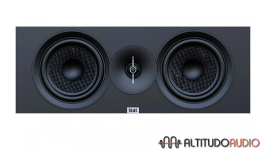 Debut 3.0 - DC63-Bk Center Channel