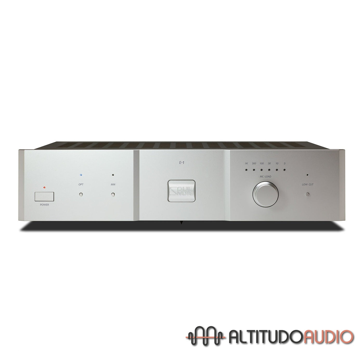 Soulnote E-1 ver.2 Phono Equalizer