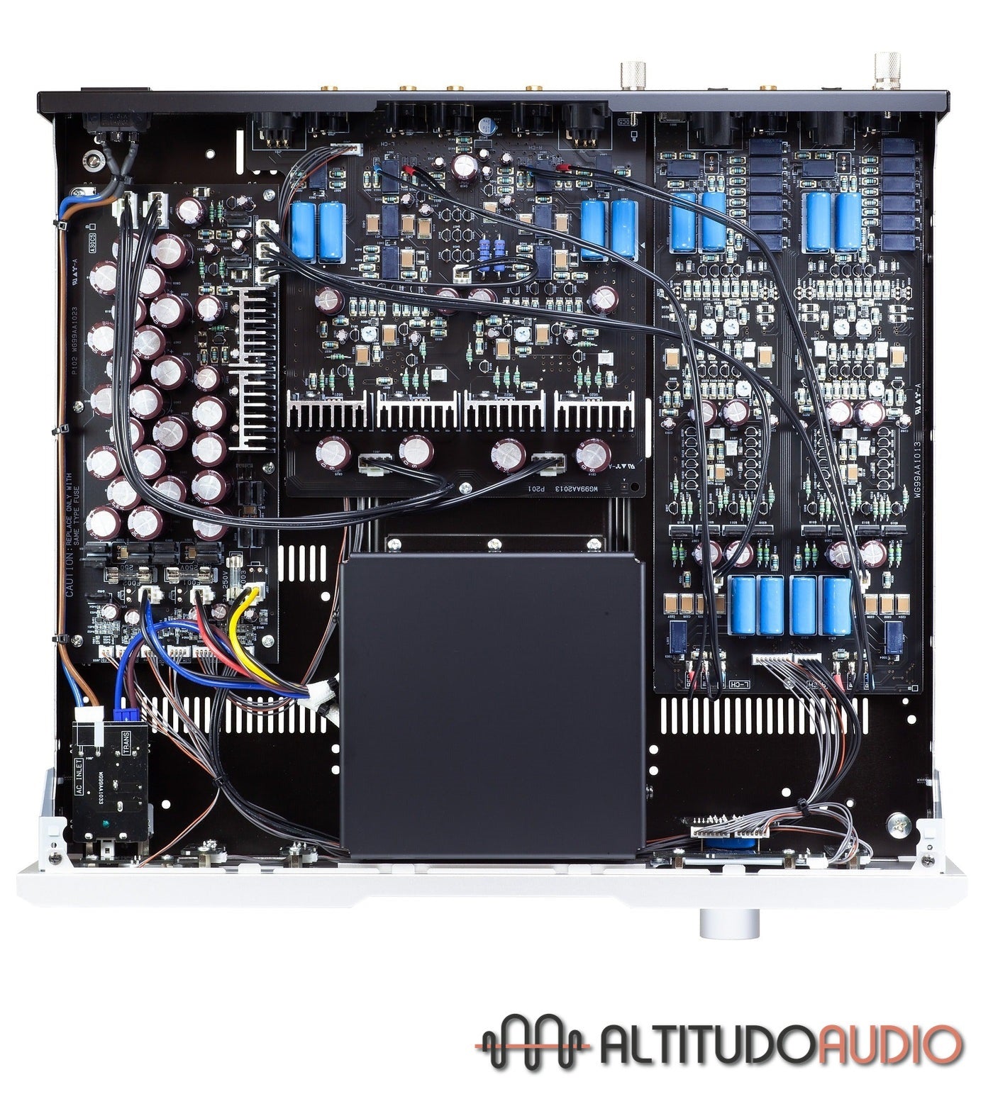 Soulnote E-1 ver.2 Phono Equalizer