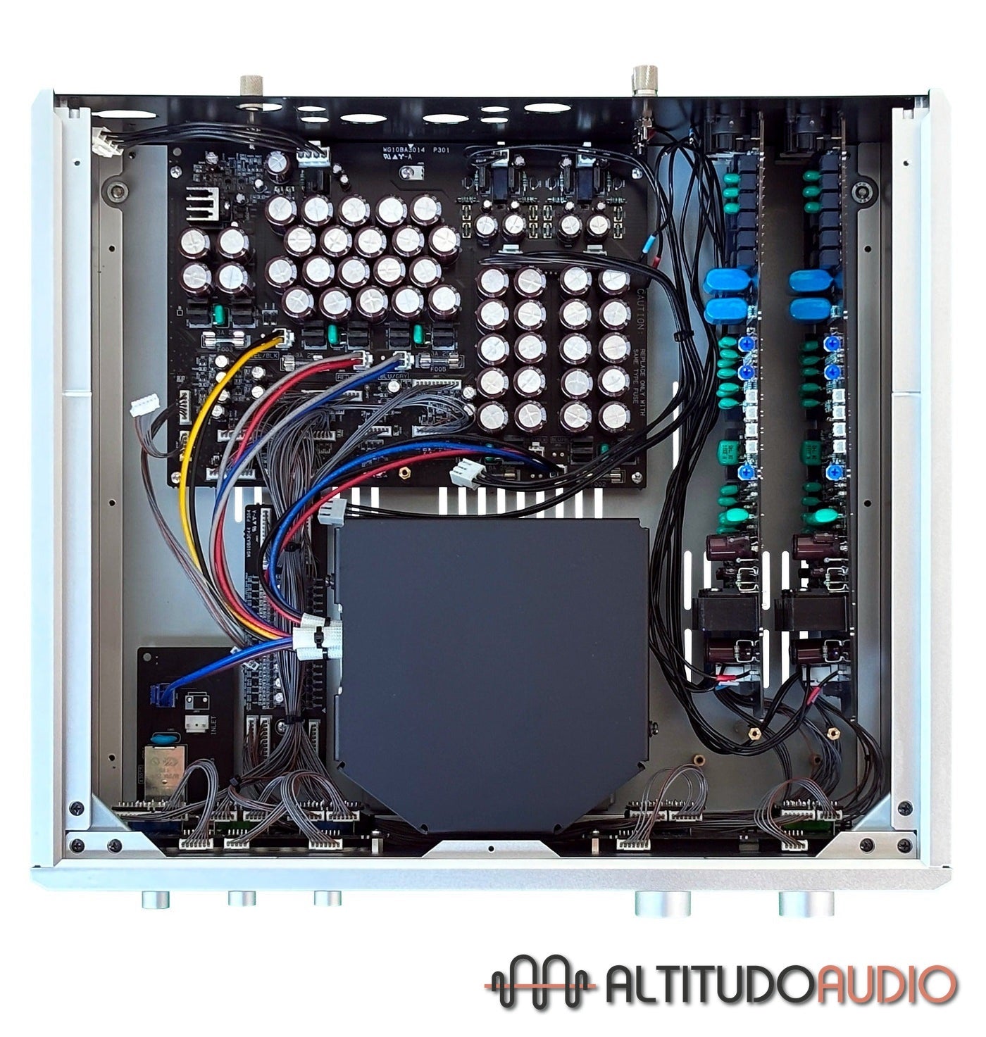 Soulnote E-2 ver.2 Phono Equalizer