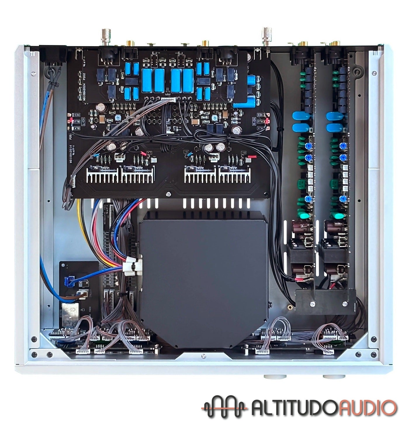 Soulnote E-2 ver.2 Phono Equalizer
