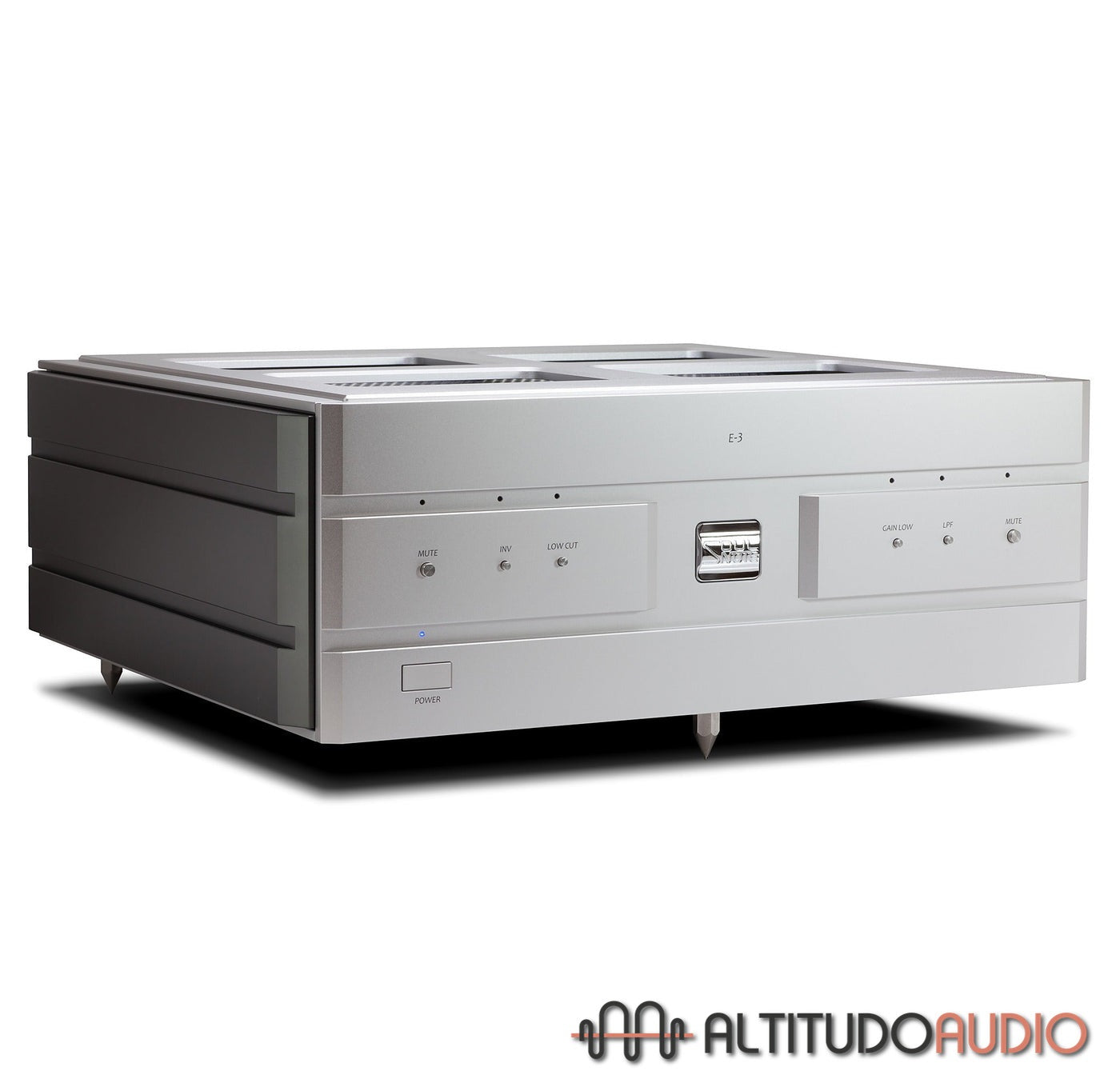 Soulnote E-3 Phono Equalizer (DS Audio Optical)