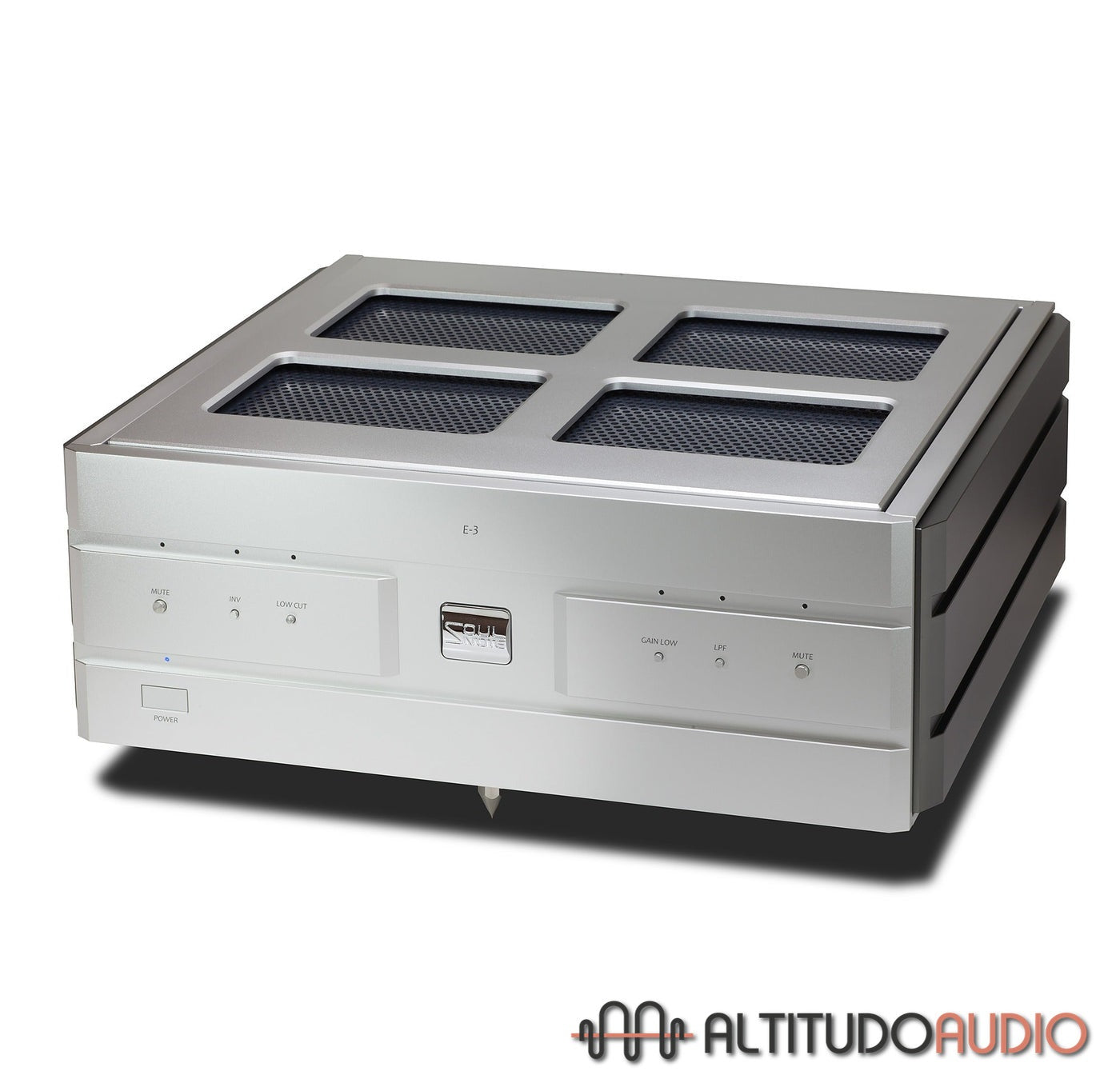 Soulnote E-3 Phono Equalizer (DS Audio Optical)