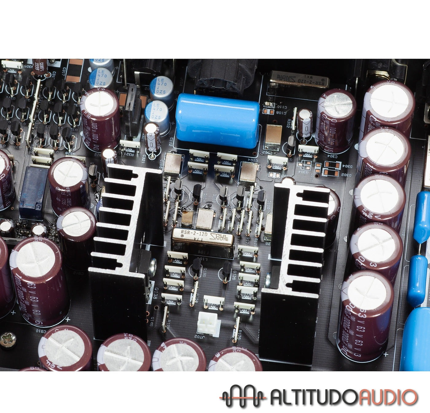 Soulnote E-3 Phono Equalizer (DS Audio Optical)