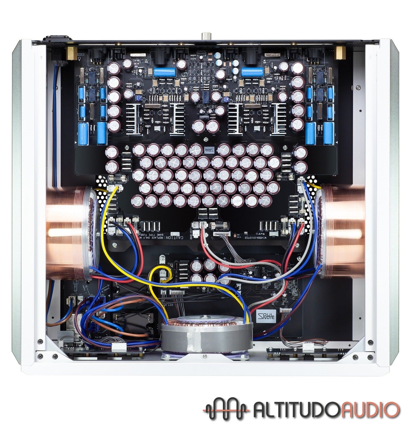 Soulnote E-3 Phono Equalizer (DS Audio Optical)
