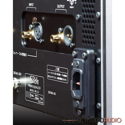 Soulnote E-3 Phono Equalizer (DS Audio Optical)
