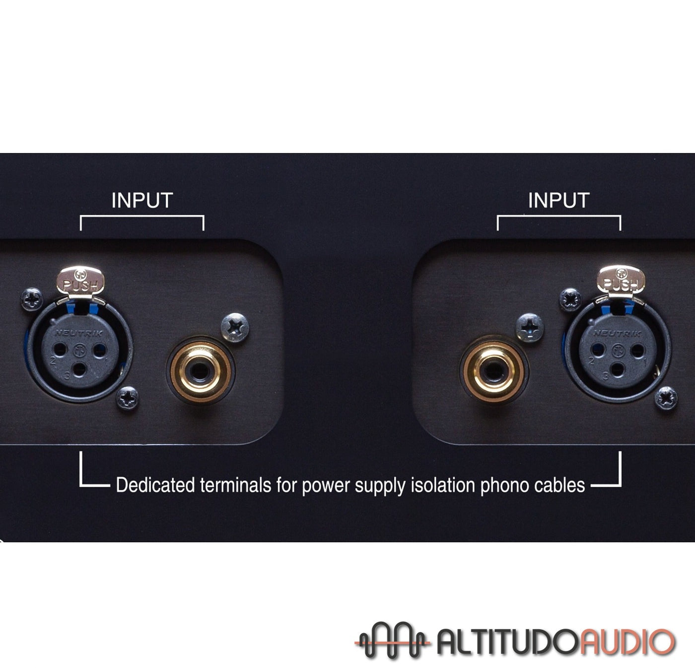 Soulnote E-3 Phono Equalizer (DS Audio Optical)